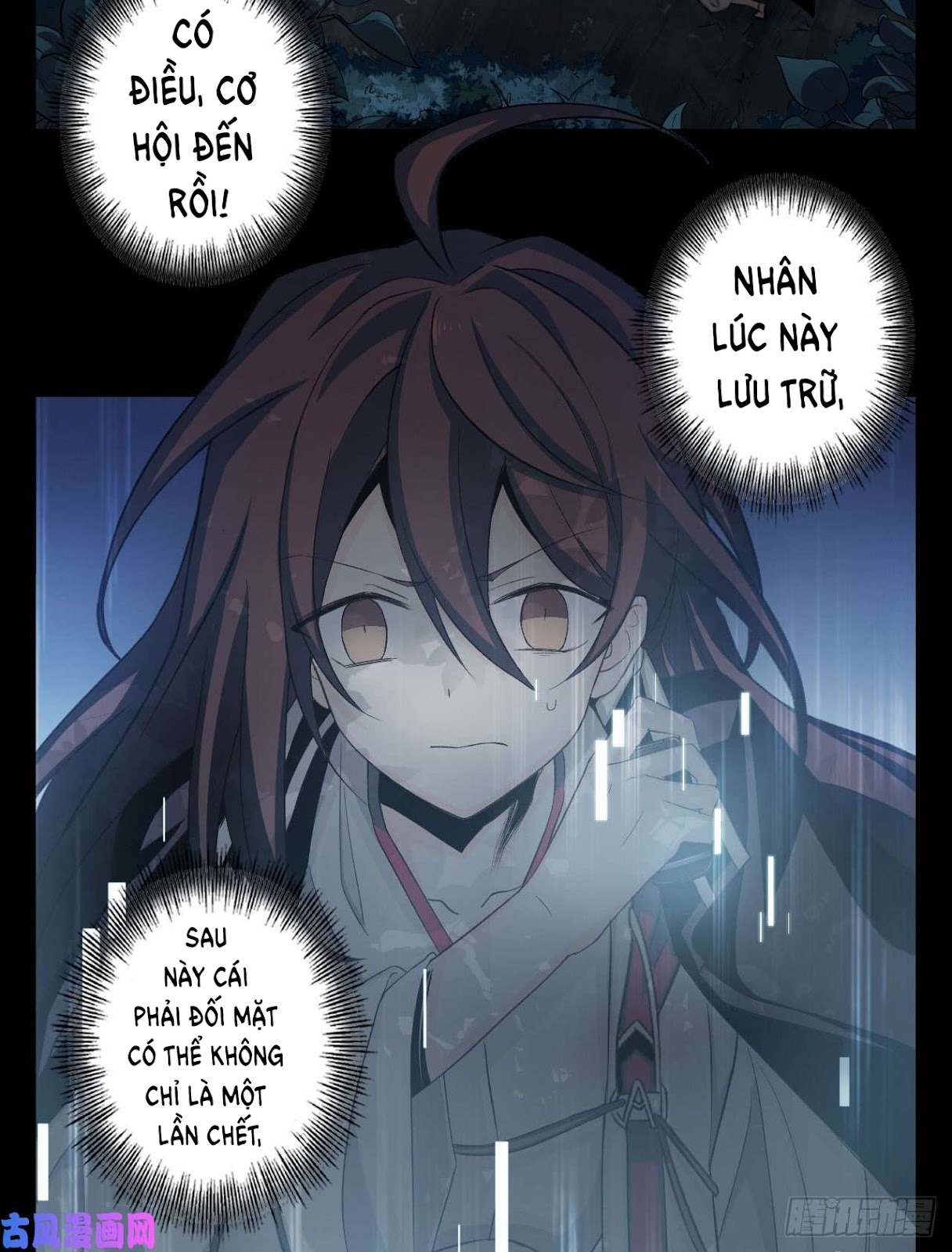 hoan nghênh đến với trò chơi ác mộng chapter 25 55