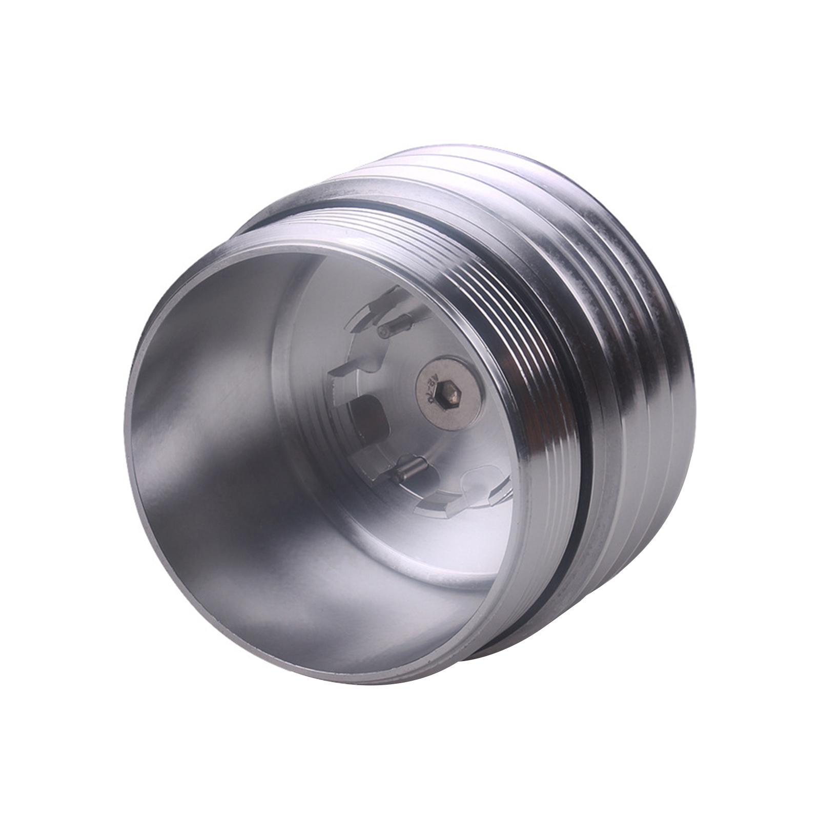 Oil Filter Cover Spare Parts Aluminum Alloy for N54 .0T Engine