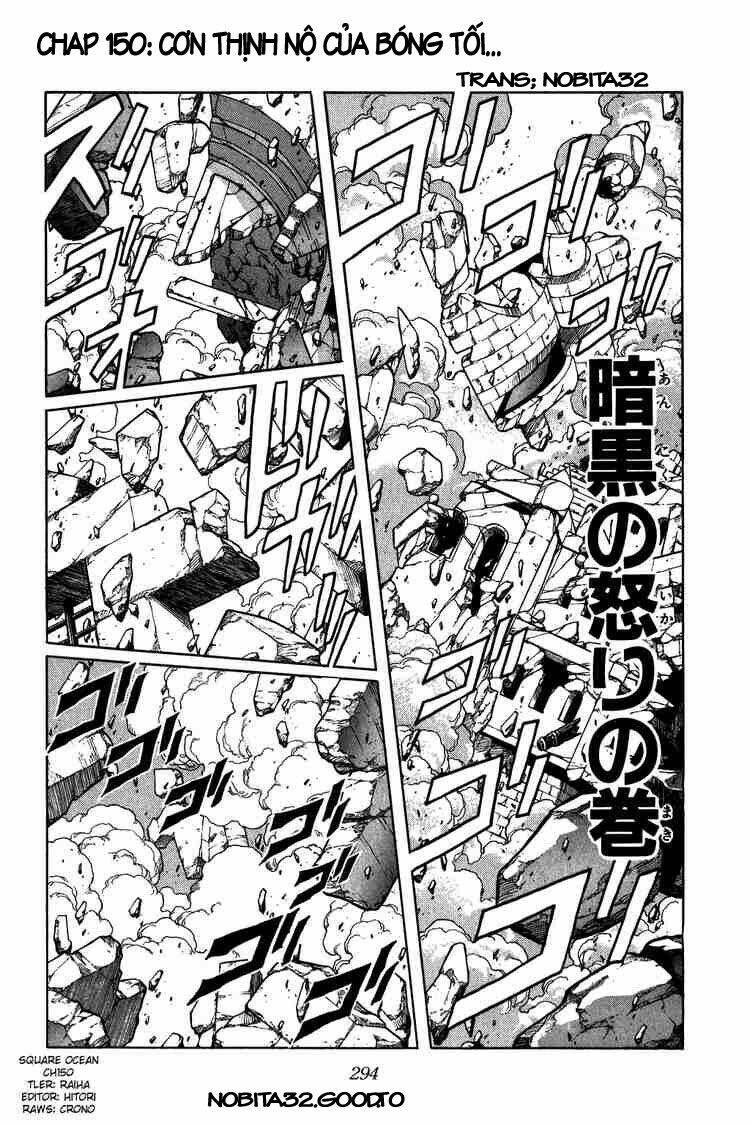 dragon quest - dấu ấn rồng thiêng chapter 150 1