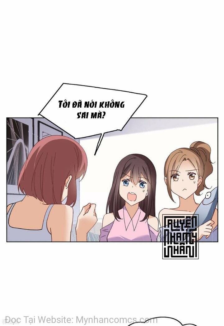 cô ấy đến rồi, xin nằm xuống! chapter 103 12