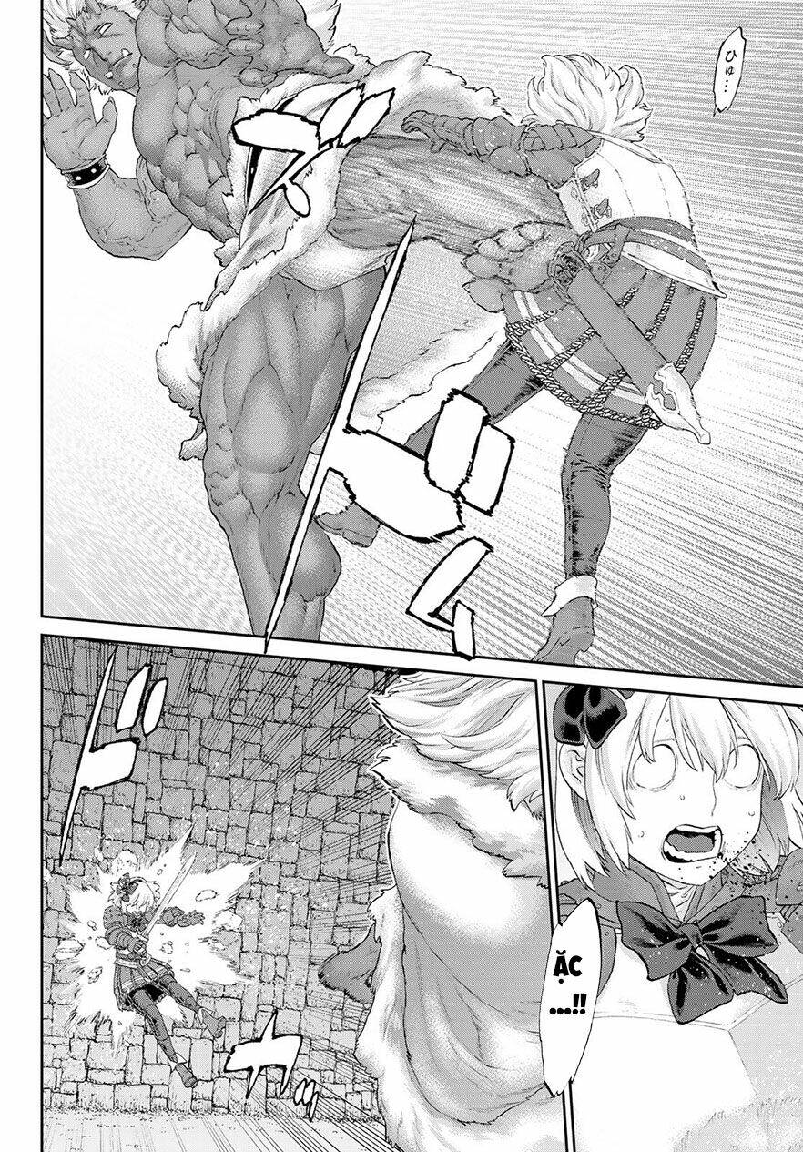 hành trình của đại đế chapter 23.1 8