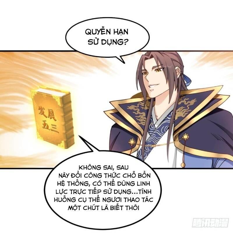 lão tổ của bạn đang online chapter 76 15