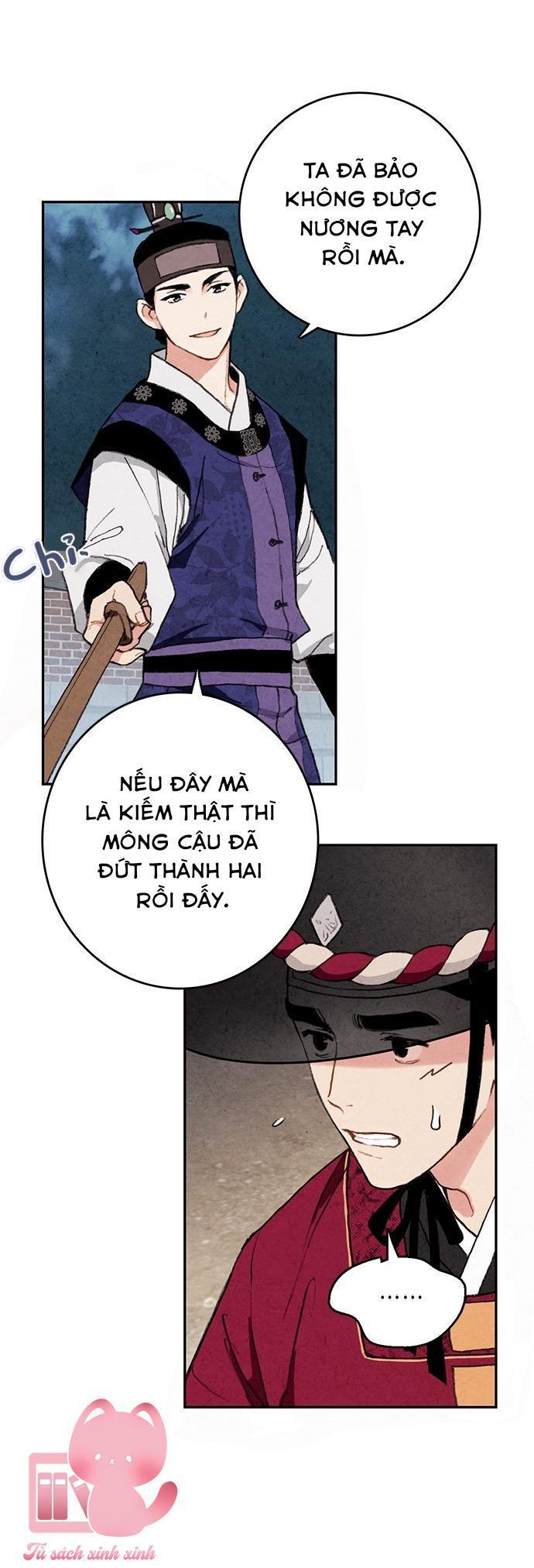 lệnh cấm hôn chapter 13 28