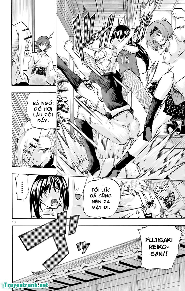 keijo!!!!!!!! (yml) chapter 177 10