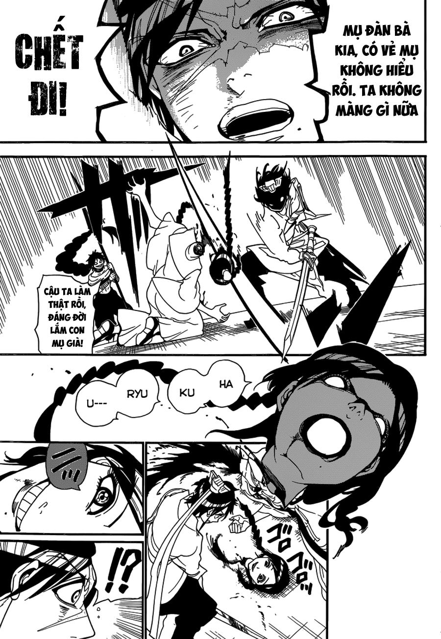 magi - the labyrinth of magic chapter 250 5