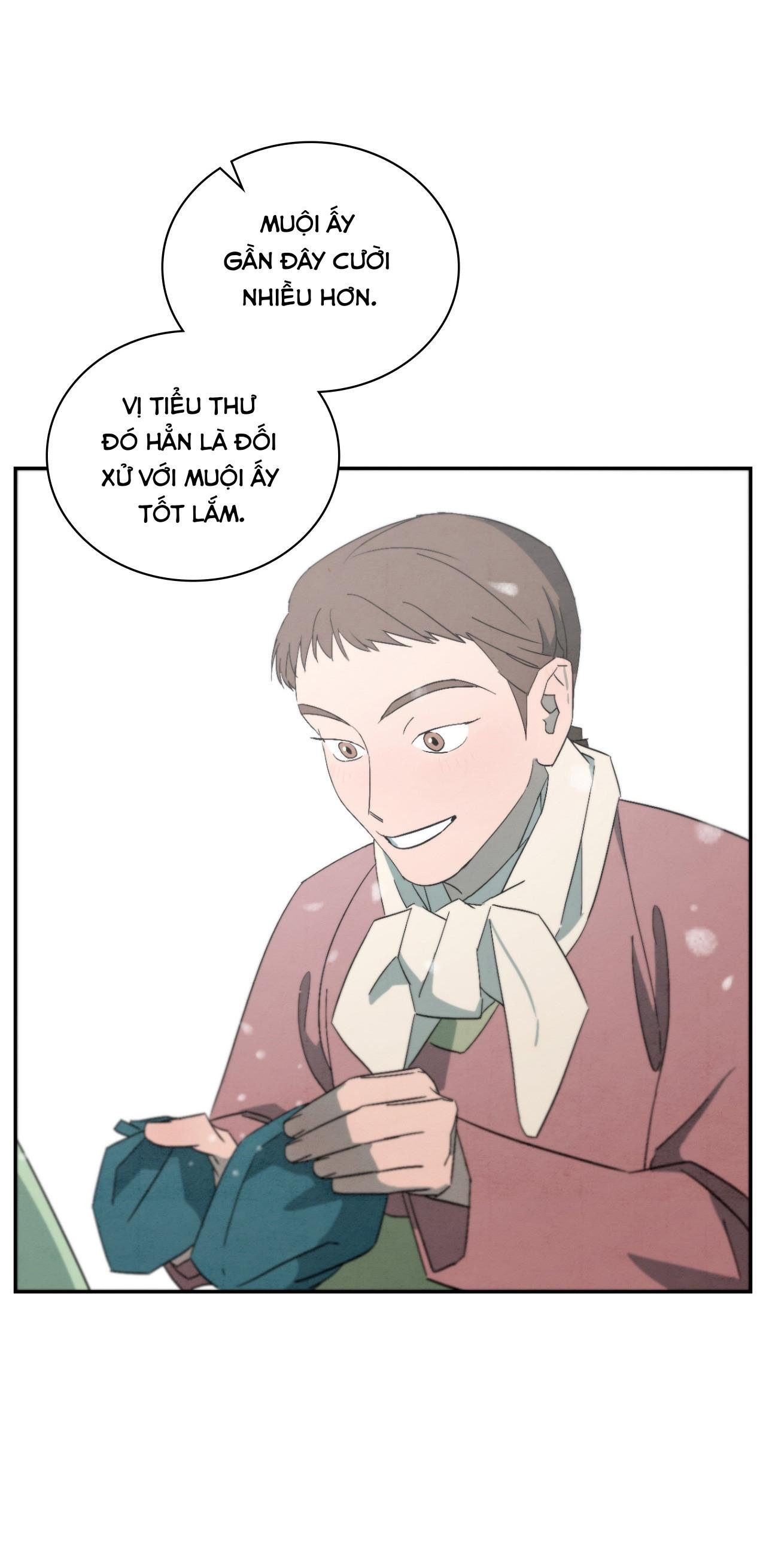 [hoàn] dưới đáy biển xanh chapter 53 17