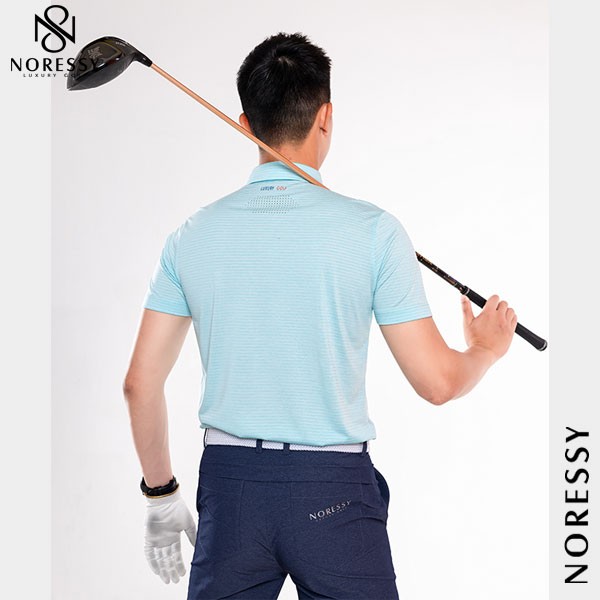 Áo golf Polo nam ngắn tay Noressy NRSPLM0014_MGE