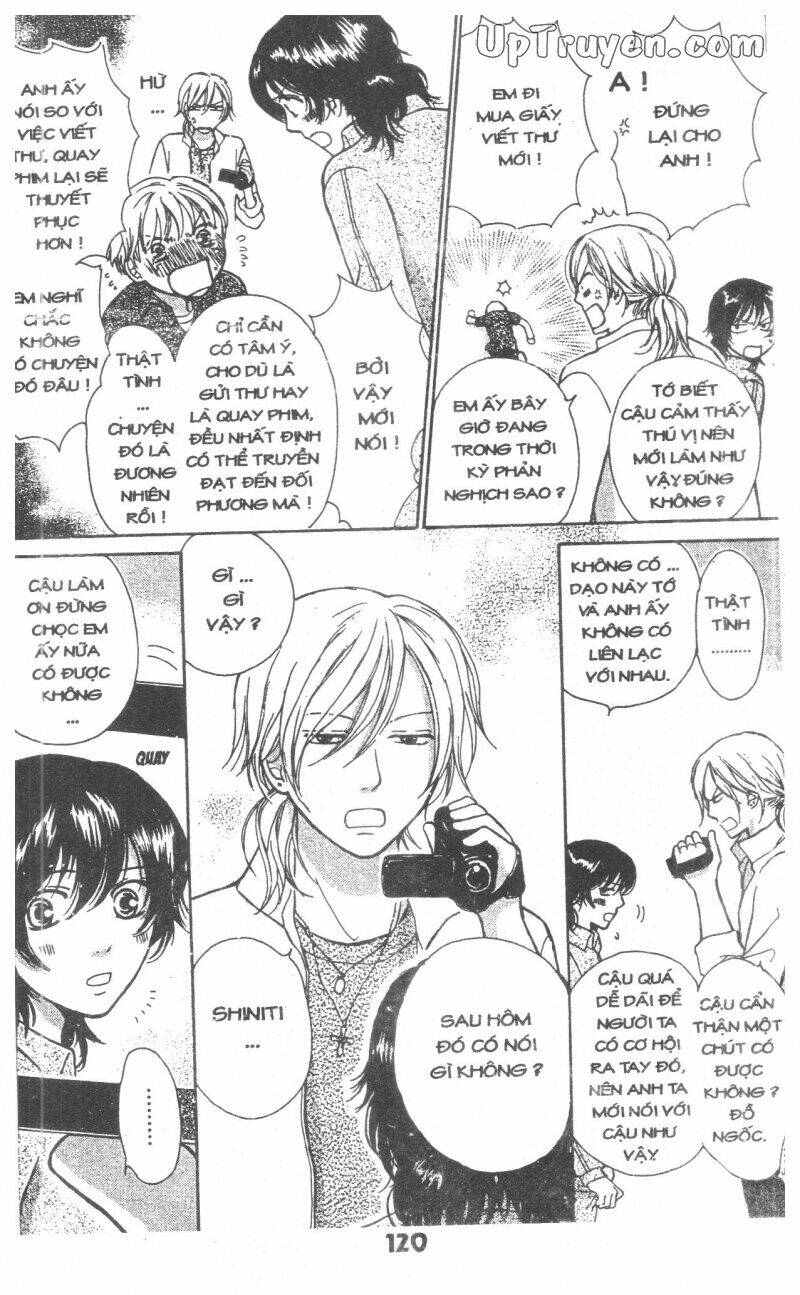 cuộc sống màu đào chapter 7 120