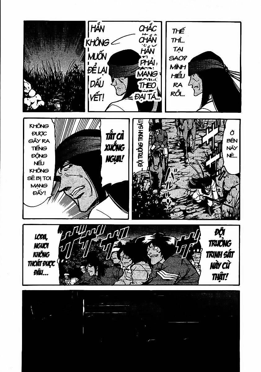 red living on the edge - người da đỏ lang thang chapter 22 7
