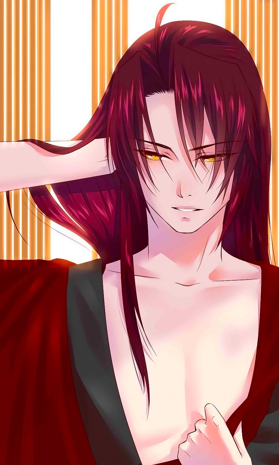 thịnh thế đế vương phi chapter 29.5 4