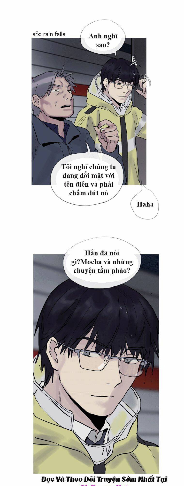 thành phố ác mộng chapter 2 50