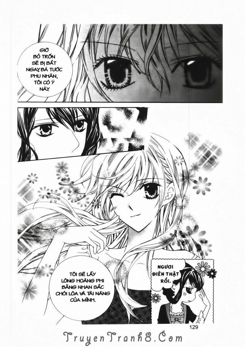 a kiss for my prince - nụ hôn hoàng tử chapter 26 24