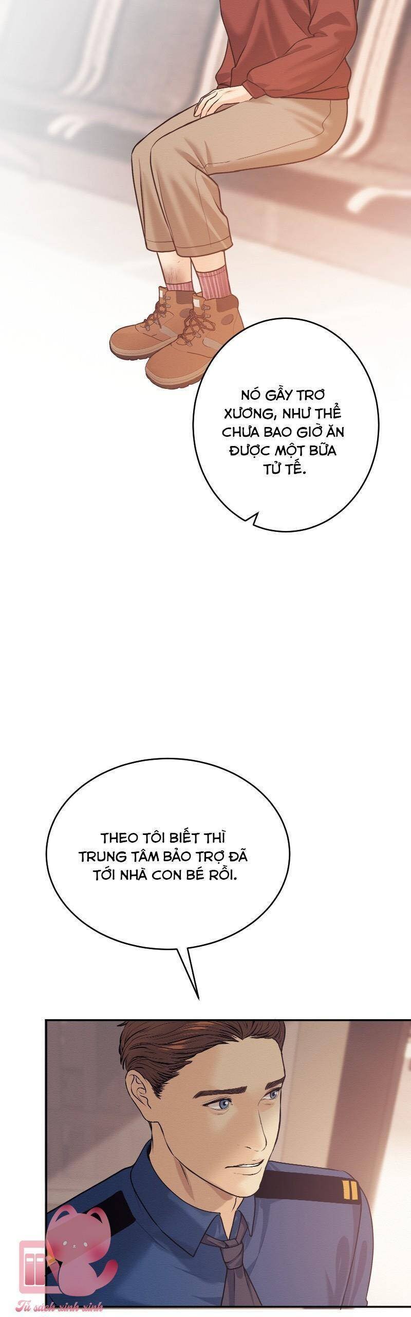 [18+] người yêu tôi là kẻ tâm thần chapter 19 16