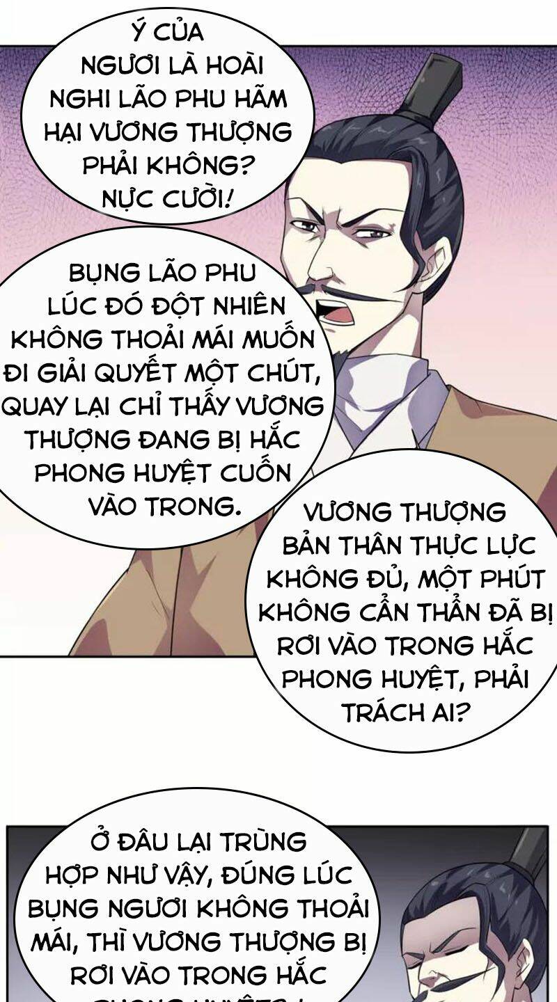 nghịch thiên đại thần chapter 91 9