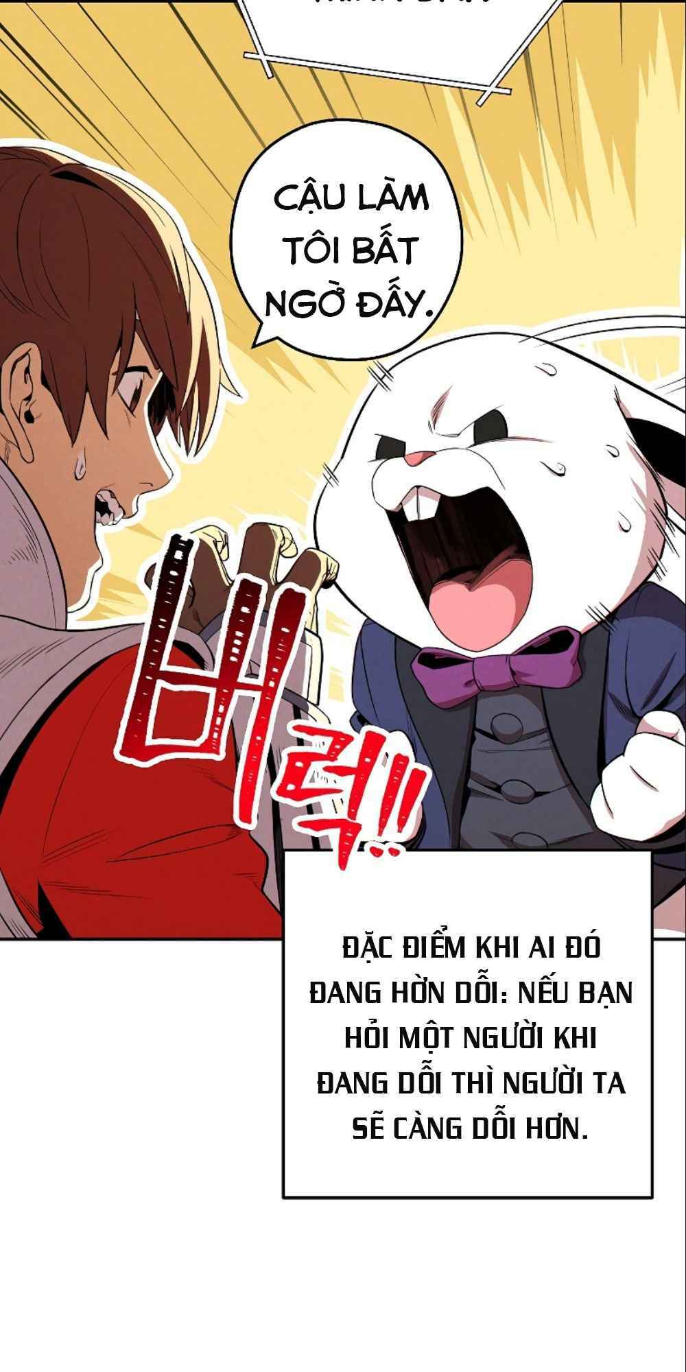 Tái Thiết Hầm Ngục Chapter 95 - Trang 8