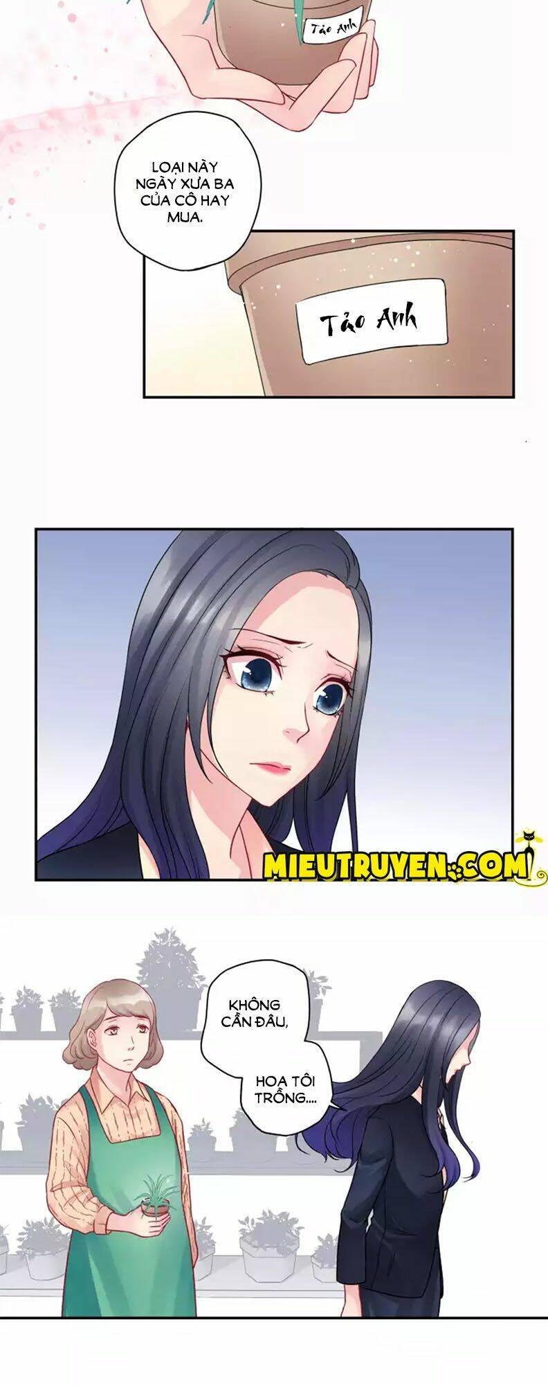 nghịch chuyển luyến tình chapter 6 10