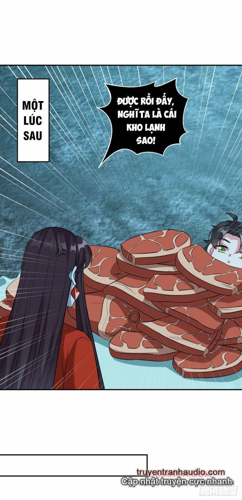 tiên ma đồng tu chapter 170 31