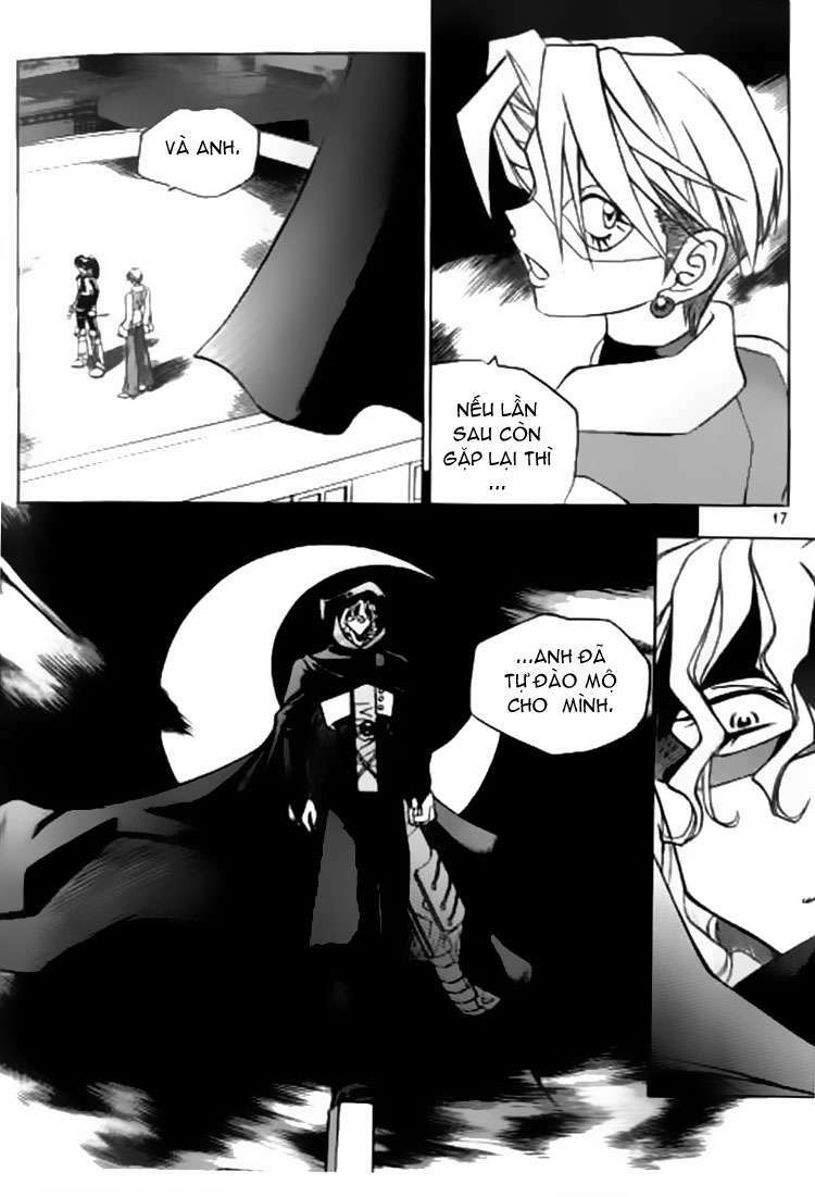 western shotgun - tay súng miền tây chapter 53 15