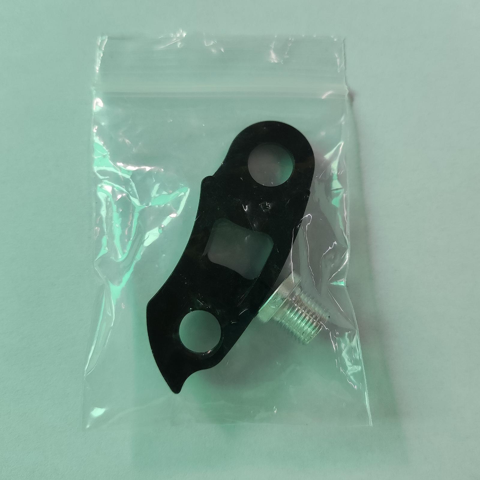 Mountain Road Bike Rear Derailleur Hanger Extend Converter Frame Rear Derailleur Bracket Hook Drop Out Adapter, Tail Hook Cycling Accessories