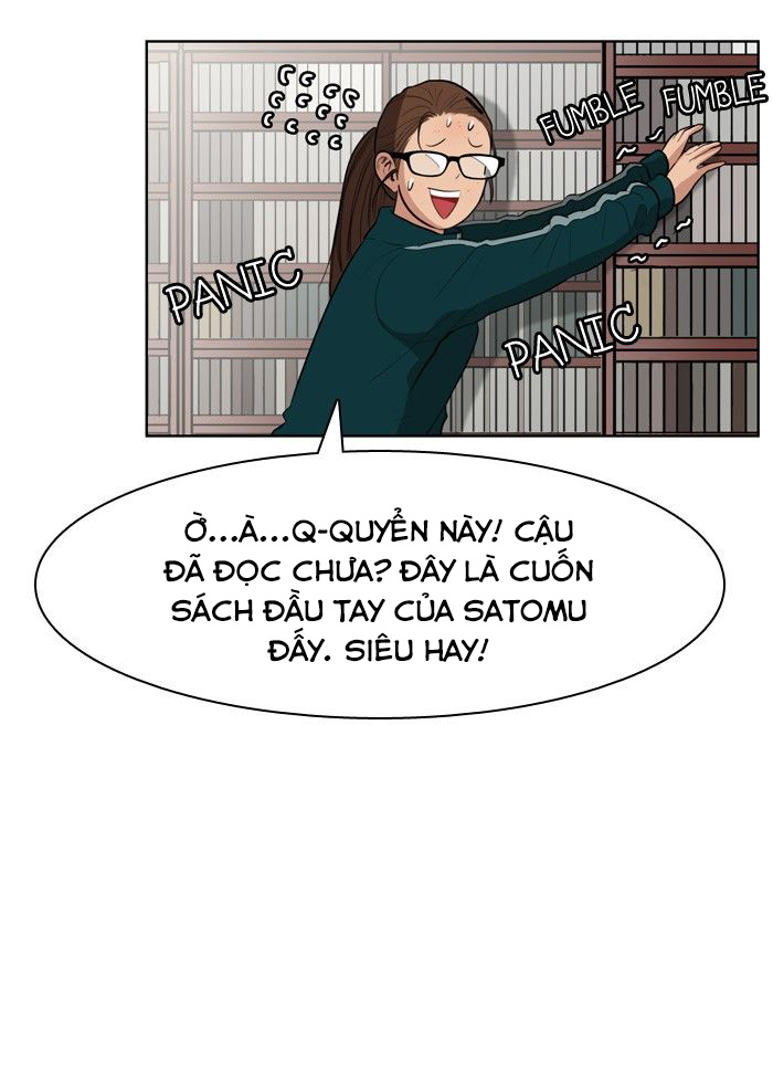 vẻ đẹp đích thực - true beauty chapter 7 36