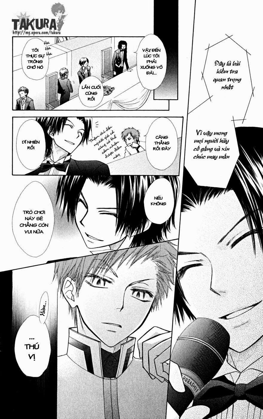 khi sếp là hầu bàn chapter 23 6