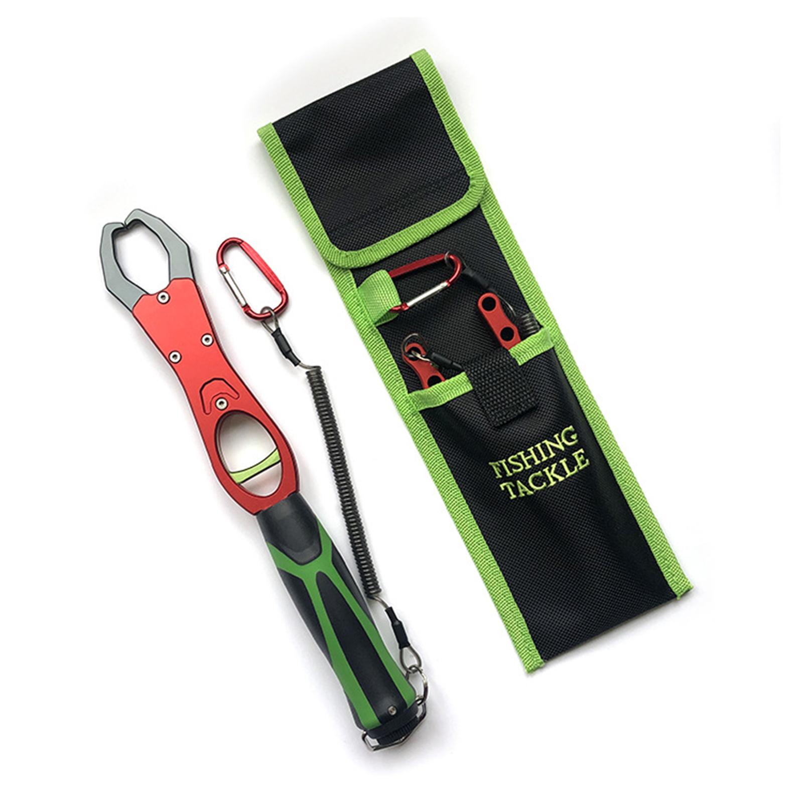 Fishing Lip Gripper Red