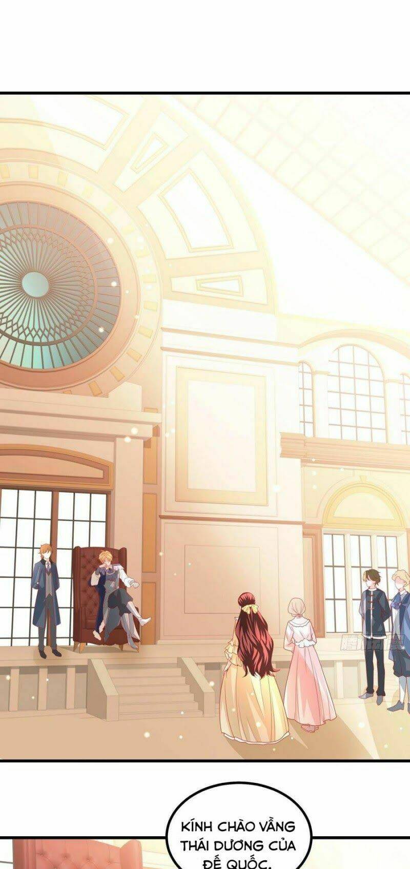 ta phải làm hoàng hậu chapter 43 3