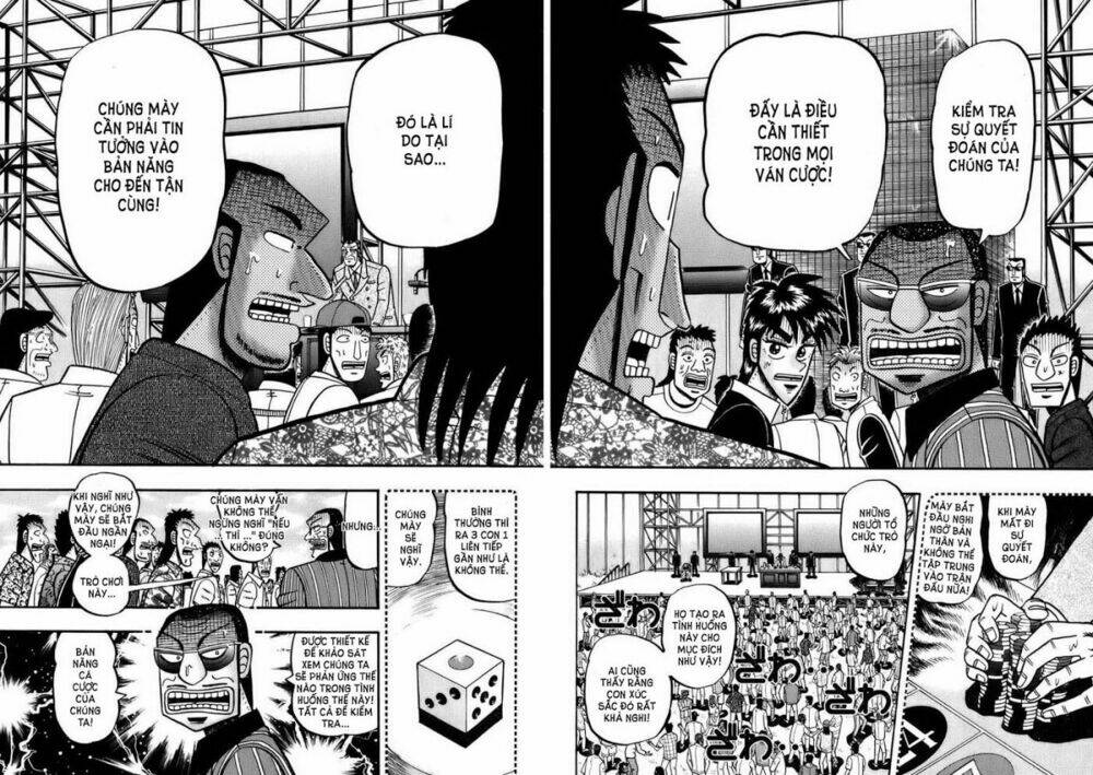 đổ bá vương - zero chapter 3 7