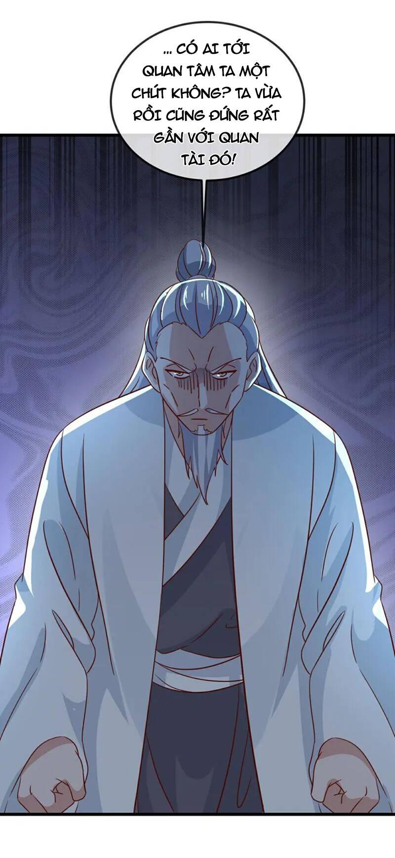 tiên võ đế tôn chapter 501 36