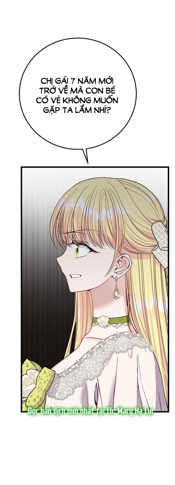 trở thành vợ thái tử quái vật chapter 84.1 76