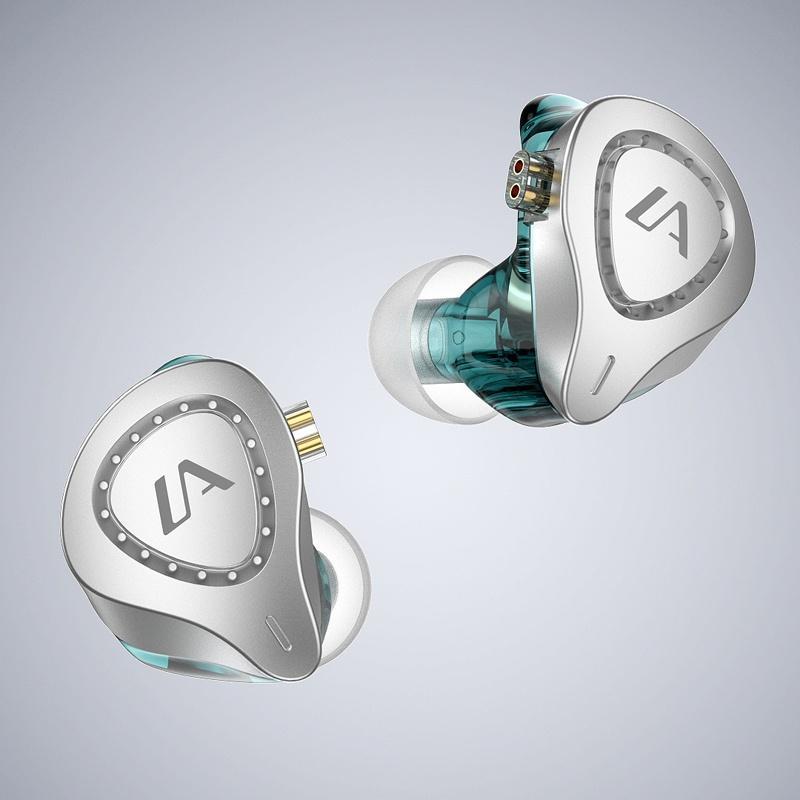 Tai Nghe Nhét Tai BL03 Pro Bằng Kim Loại Có Dây Cáp Tháo Rời Được