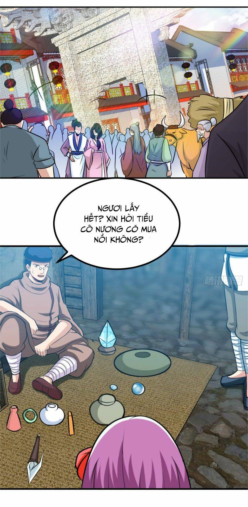 chí tôn thần ma chapter 164 2