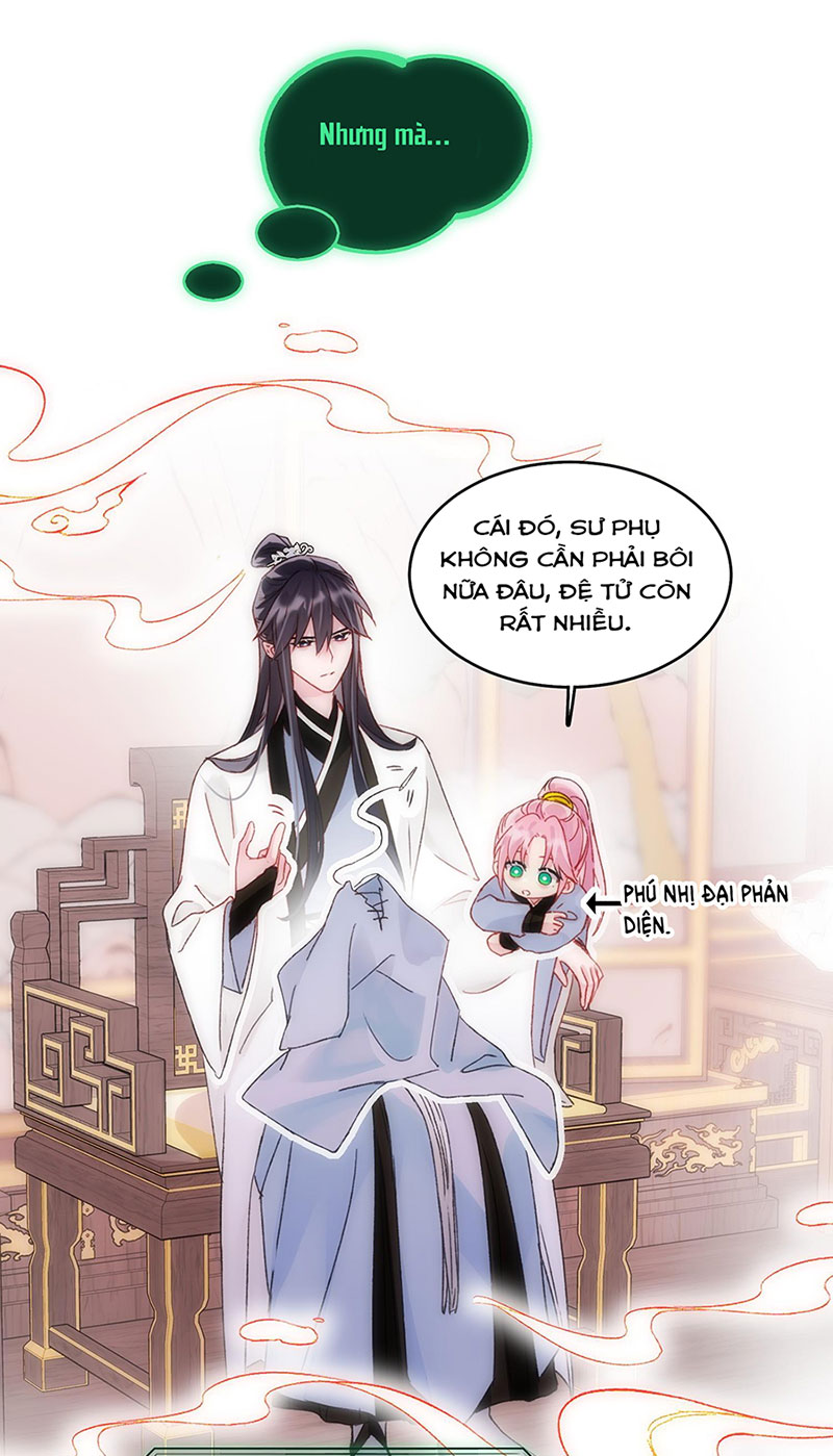 tôi phải làm một kẻ đại xấu xa chapter 115 5