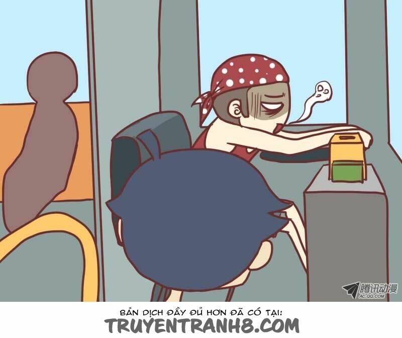 cười trên xe bus chapter 50 2