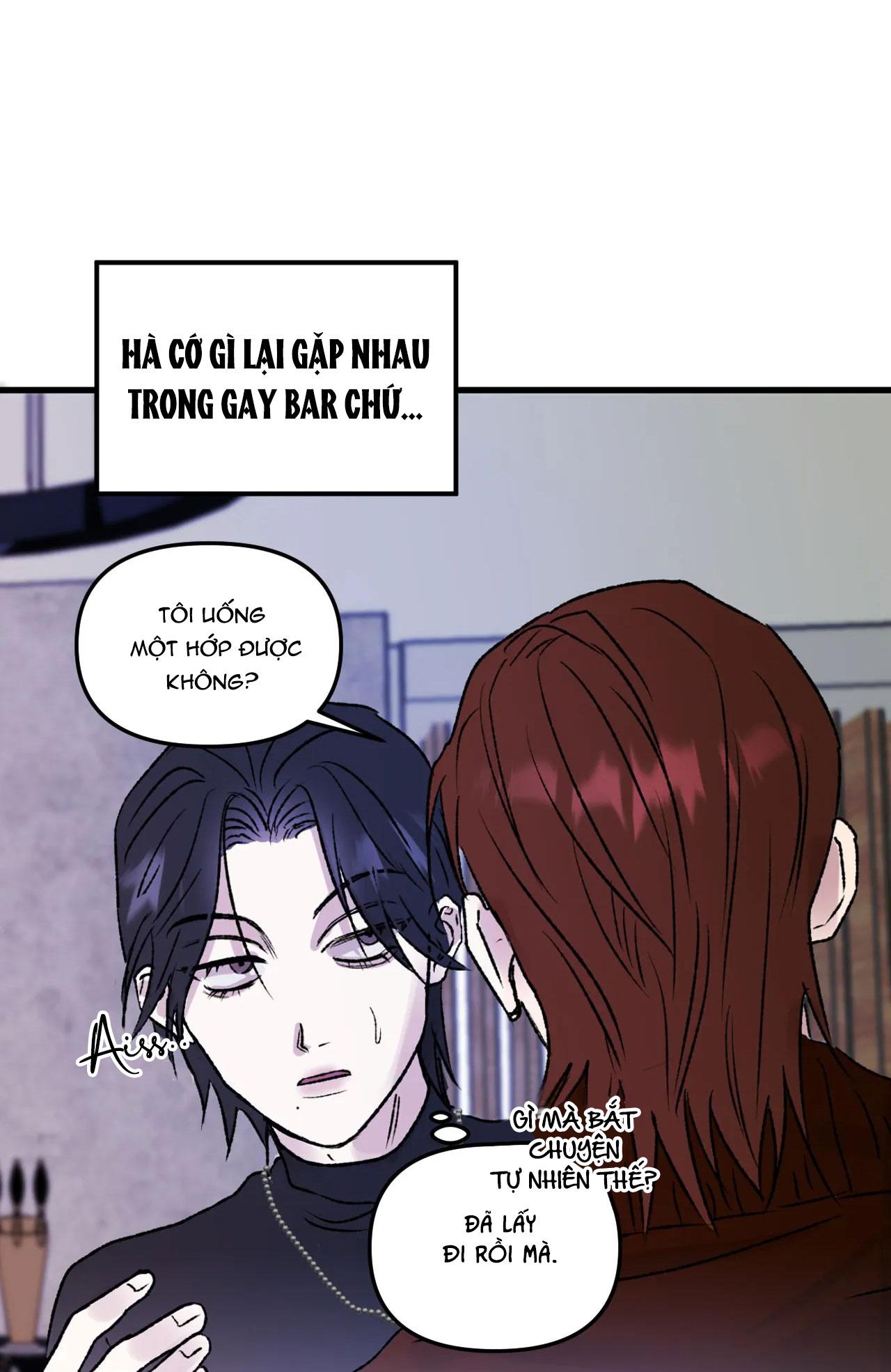 nghiện cuồng công - bdsm cùng sẹc chapter 2 17