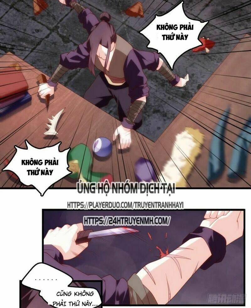 lãnh chúa cái gì không quan trọng chapter 85 5