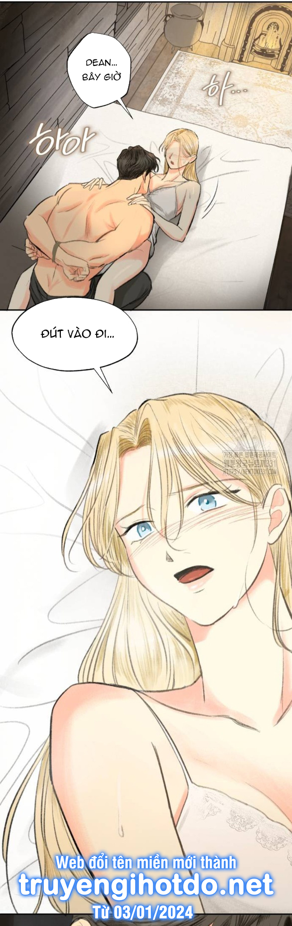 [18+] sự thuần khiết dành cho em chapter 13.2 18