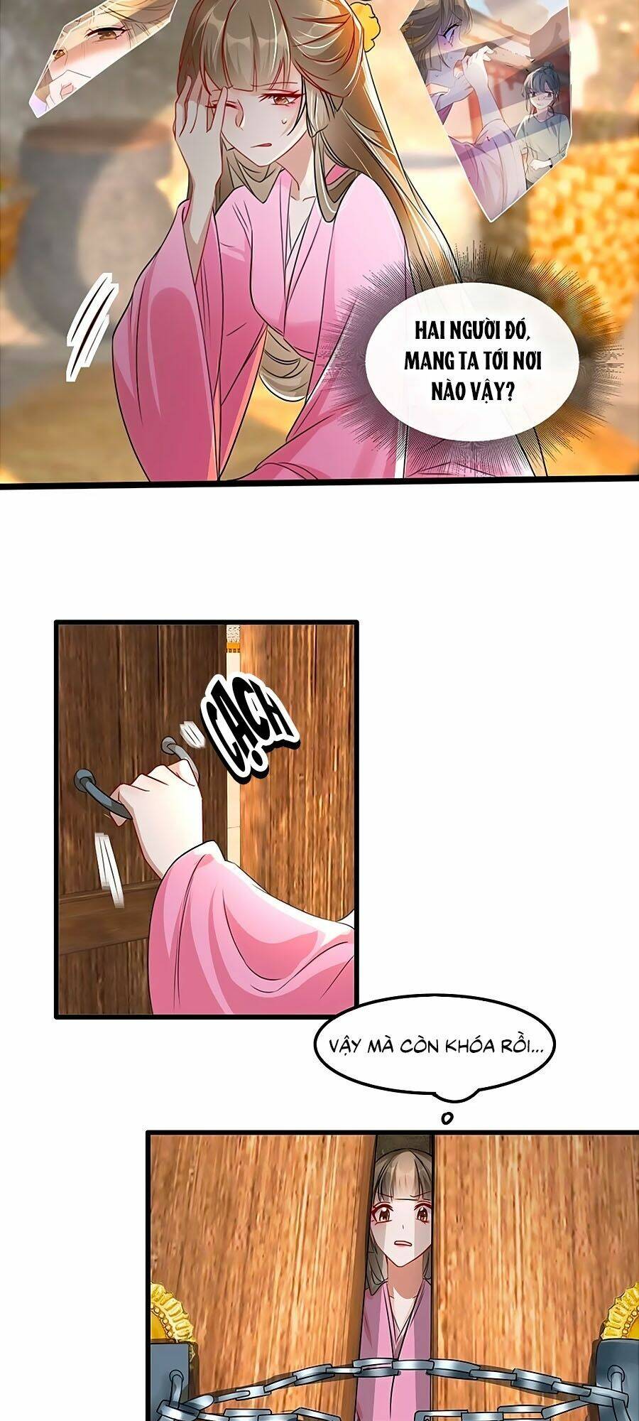 gian phi như thử đa kiều chapter 93 18