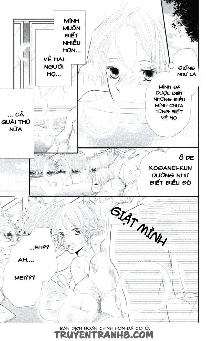 hắc quỷ và bạch hoàng tử chapter 13 37