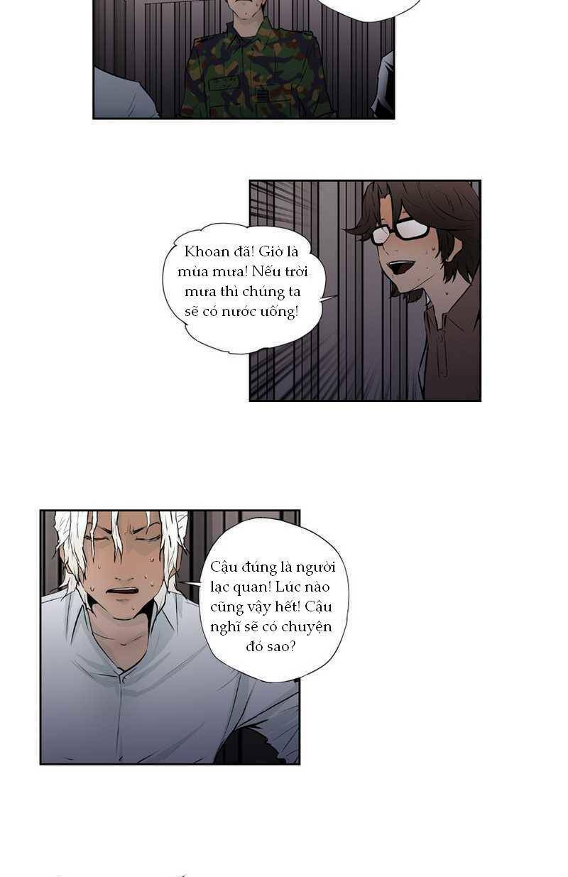 vũ hội trong chiếc hộp (banquet box) chapter 4 8