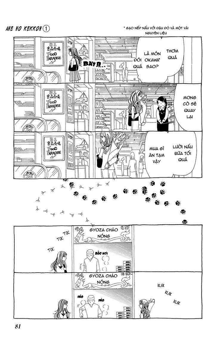 chị tôi lấy chồng chapter 3 18