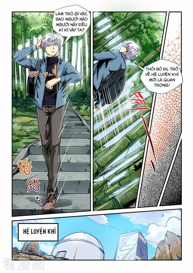 tu chân tứ vạn niên chapter 175 11