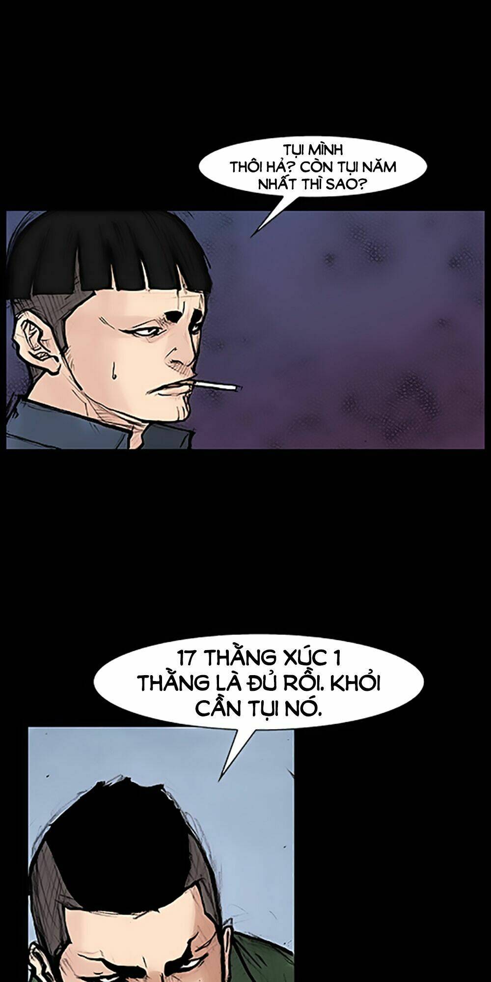 độc cô tiền truyện chapter 103 33