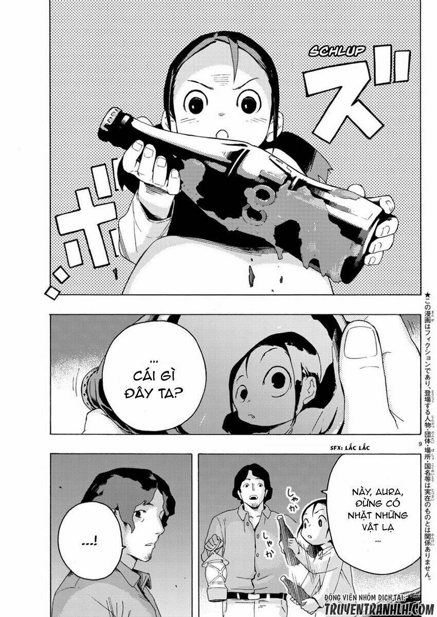 ayanashi chapter 3 9