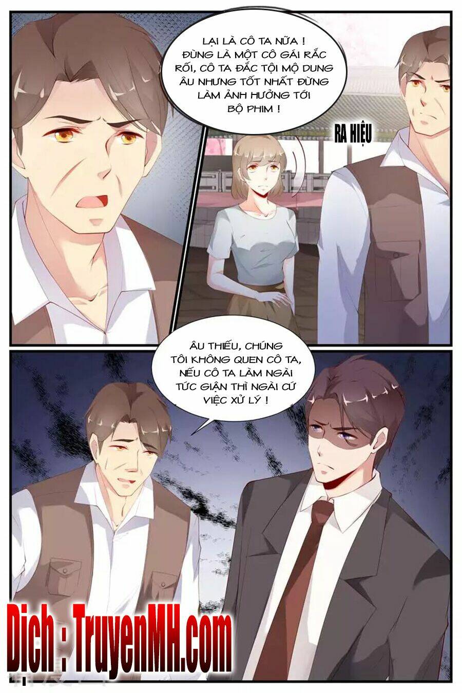 kiều thê thái điềm, đế thiếu sủng thượng thiên chapter 62 7