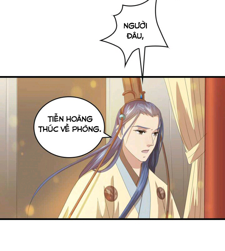 mấy bà vợ của trẫm đều chết hết rồi chapter 33 10