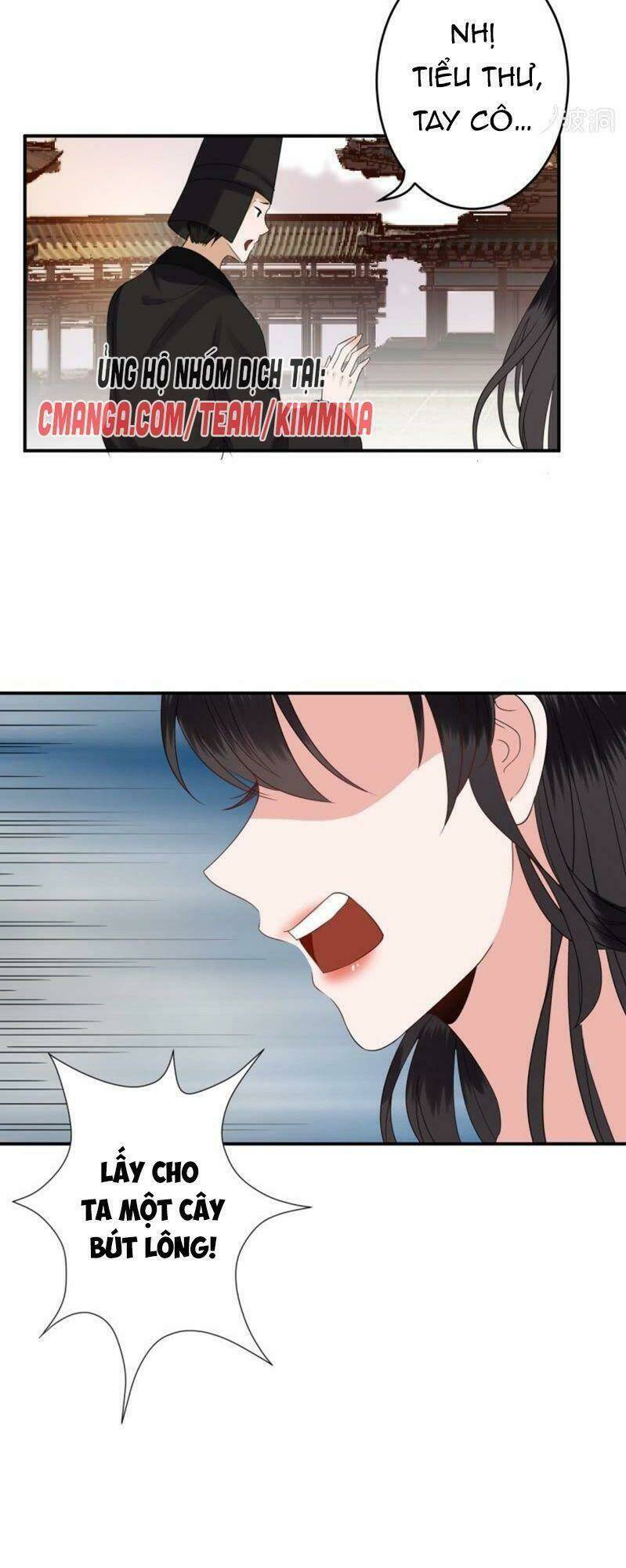 vương gia kiêu ngạo quá khó cua chapter 76 11