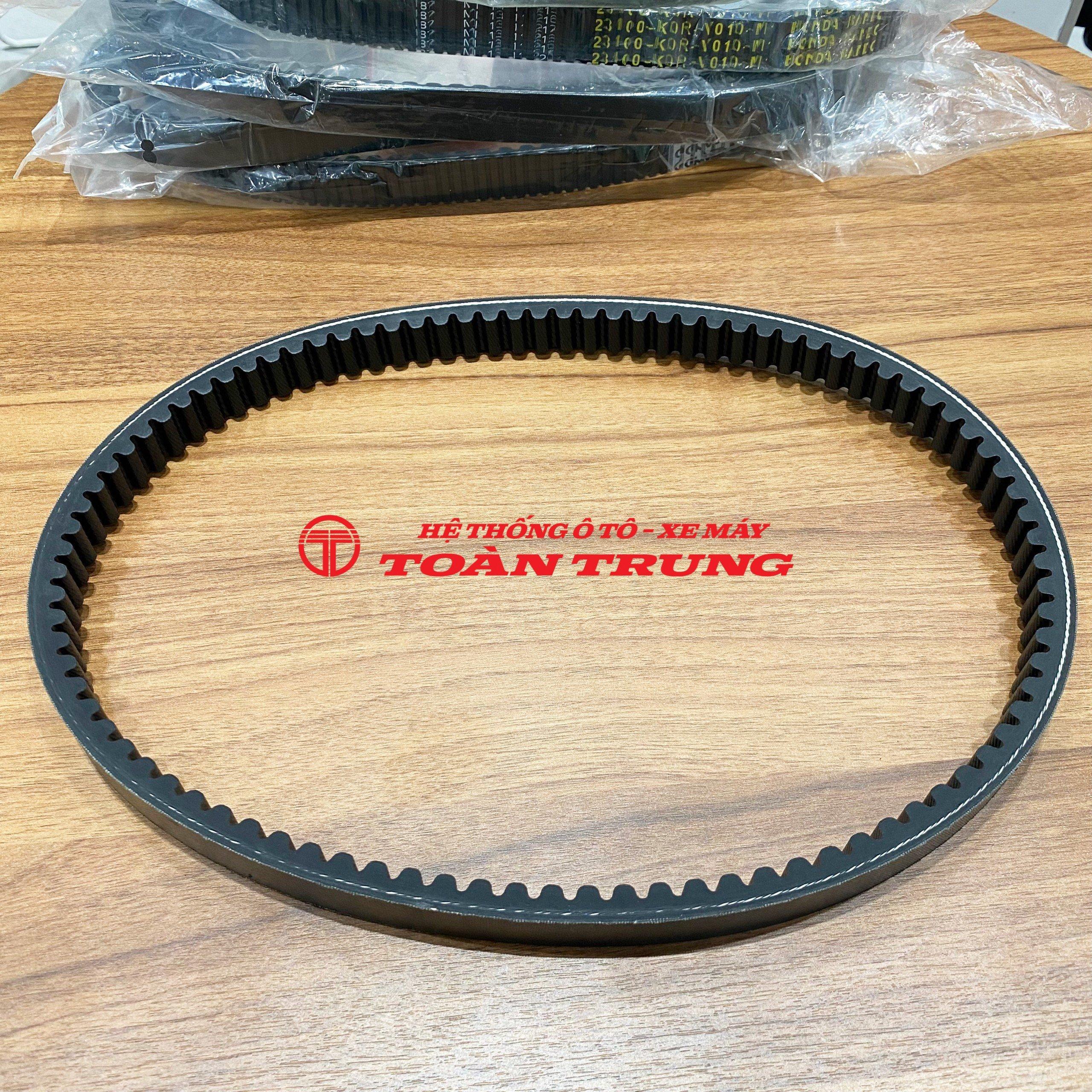 Dây đai truyền động SH 125 (2012-2018) chính hãƞg Honda &quot;23100K01901&quot;