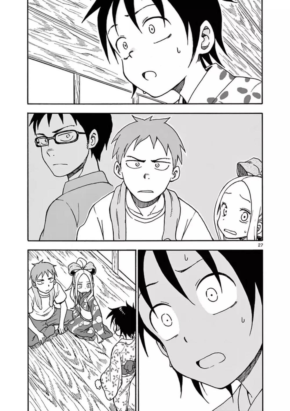 fudatsuki no kyoko-chan chapter 35 28