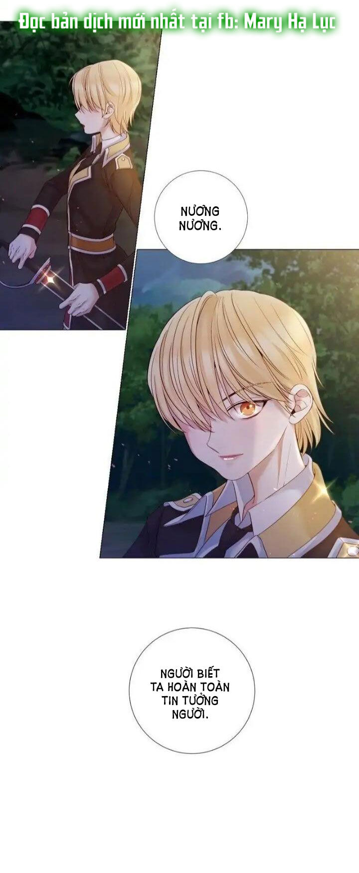 từ tiểu thư thành hoàng hậu - lady to queen chapter 85.2 15